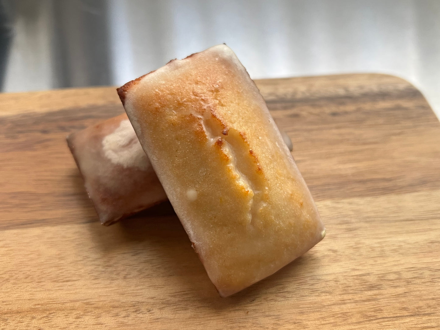 米粉のフィナンシェシトロン