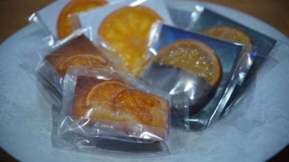 清見オレンジ　焼き菓子入りBOX
